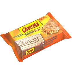 Cobertura de Chocolate Branco 1k - Garoto