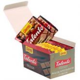 Tablete Talento Avelãs 100g c/ 12 unid. - Garoto