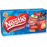 Caixa de Bombom Especialidades 400g - Nestlé